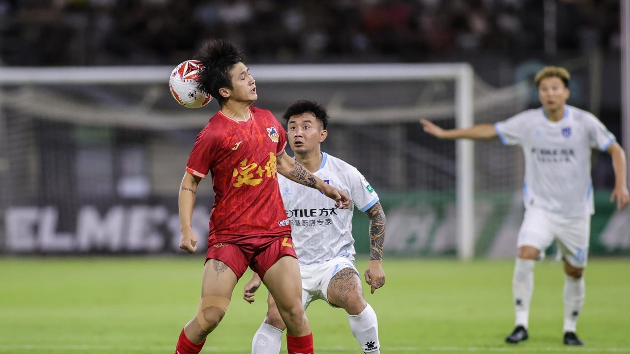 随着广州豹1-0，陕西联合0-3，大连鲲城0-2，中甲最新积分榜出炉
