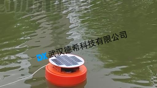 DX-MF-1型河道水质多参数在线监测浮标站