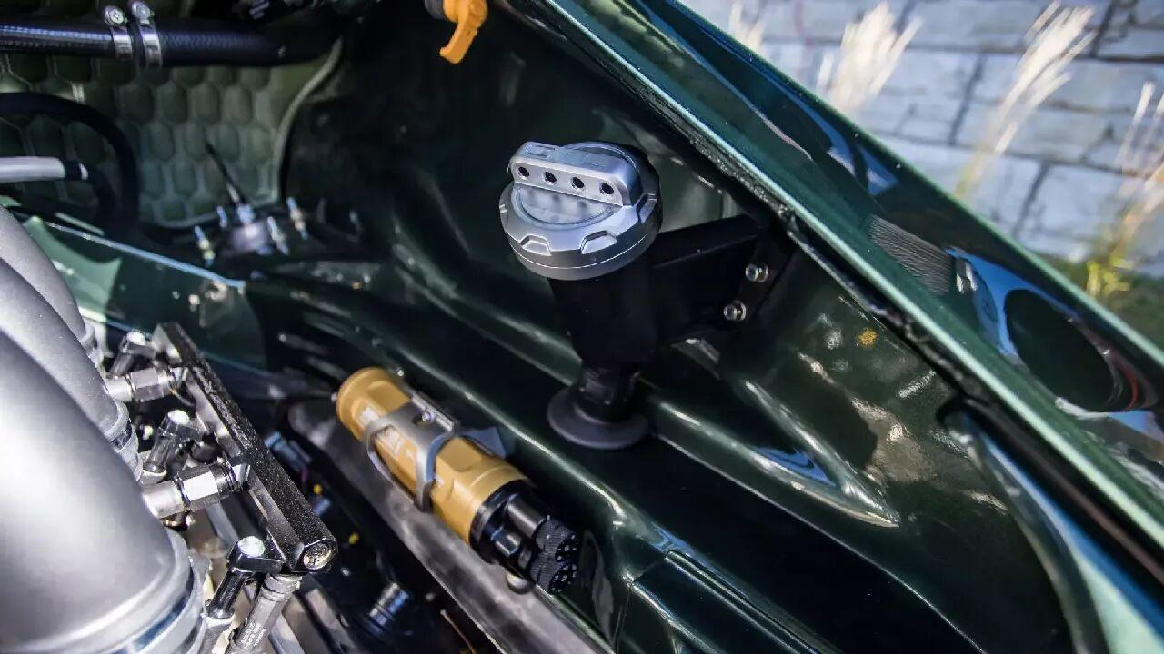 稀有也亏麻！全球仅25台Gunther Werks 911敞篷版 3个月转手亏近20万美元