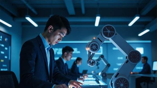 工信部力推人工智能与制造业融合，新一代产品引领产业变革