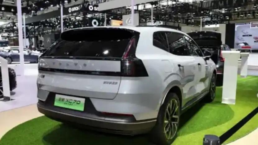 全新沃尔沃XC70，1201km长续航大空间，家用豪华无短板