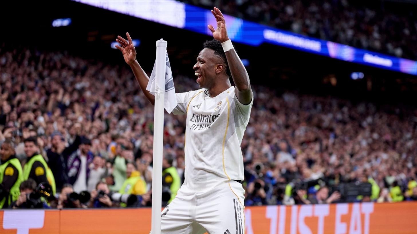 皇马VS赫塔费前瞻：姆巴佩、贝林厄姆伤缺，维尼修斯连场破门，皇马能否紧追巴萨？