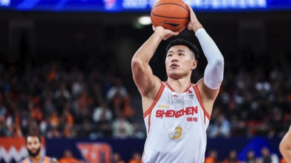 三大奇兵亮剑！中国男篮客场要击败日本队