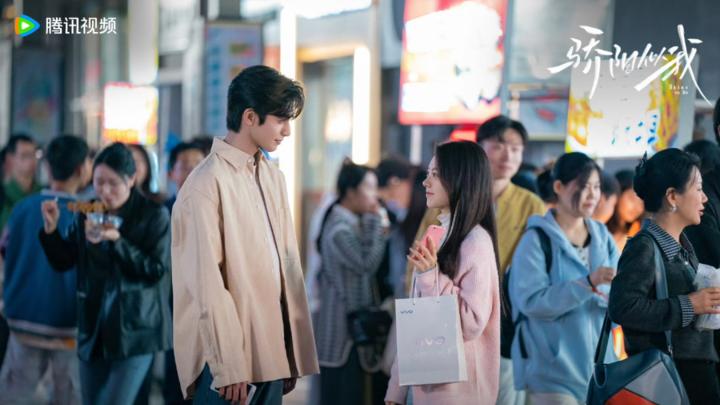 一部剧，一座城，《骄阳似我》与无锡的甜蜜双向奔赴