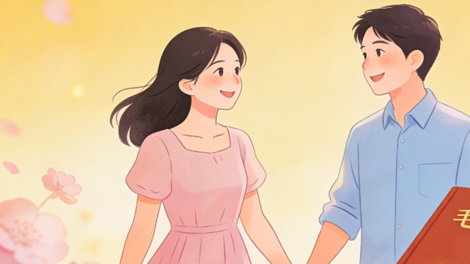 彩礼本是心意，怎成内耗武器？《毛选》教我们找回婚姻本真