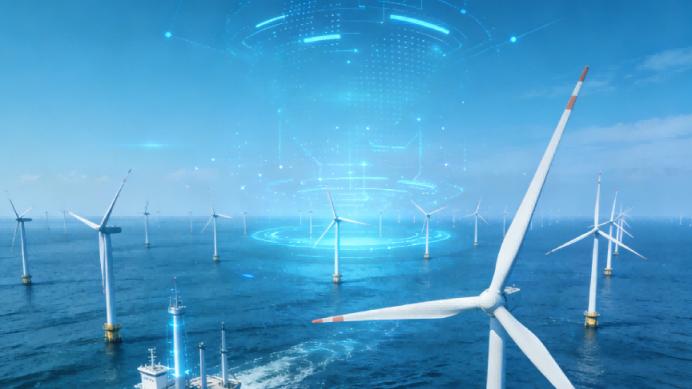海上风电并网容量突破1349万千瓦，国网江苏电力领跑绿色能源版图