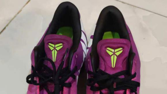 双厨狂喜！Nike Kobe 8 Protro「Mambacurial」抢先欣赏