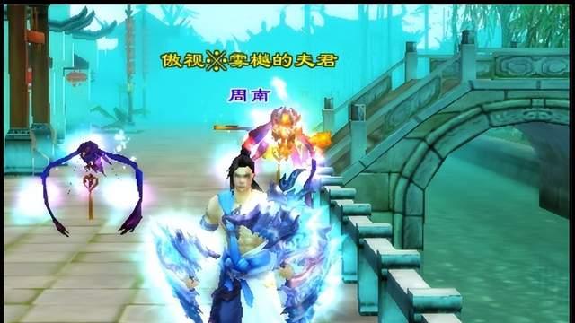 天龙：从2007年到2026年，只玩一个明教不改名不换号！骨灰级玩家