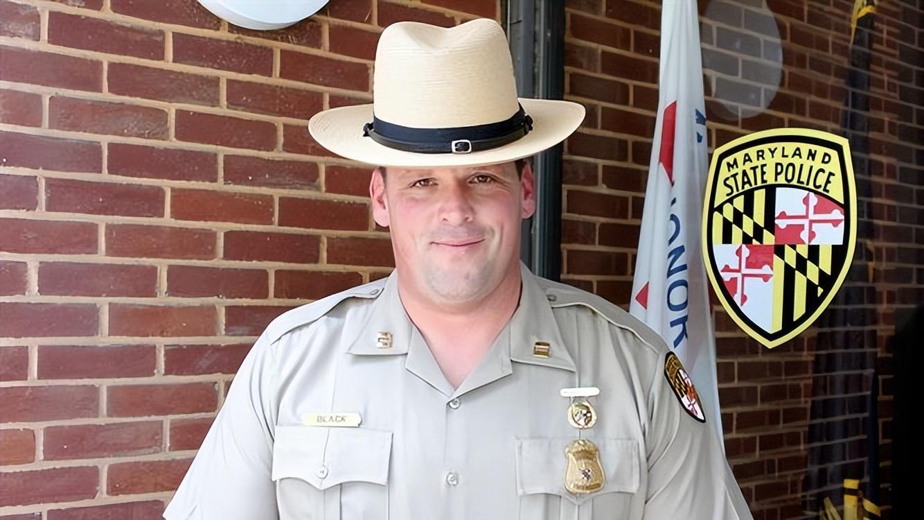 美国州警察警衔详解