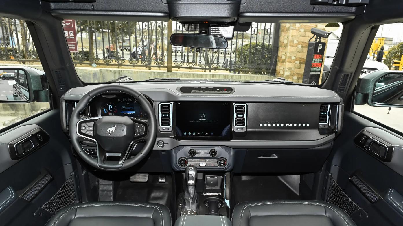 价格门槛30万内，2026款福特烈马，纯粹硬派越野值不值？