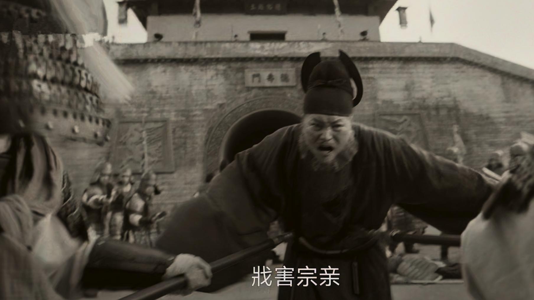 既经商又当官的程昭悦和看似糊涂的钱弘佐上演各取所需的极限拉扯