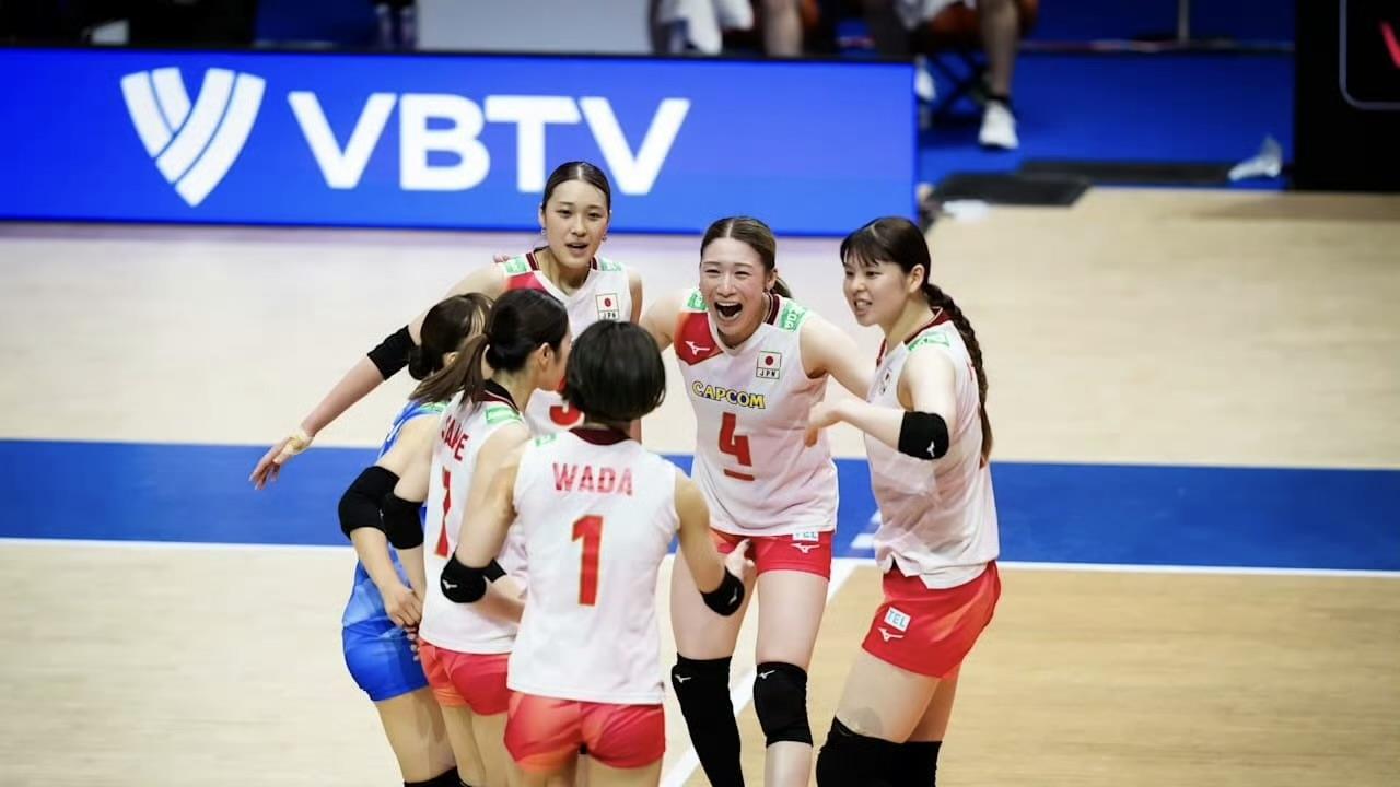 CCTV5直播！女排亚洲第一冲半决赛资格 1优势明显 2主力放出狠话