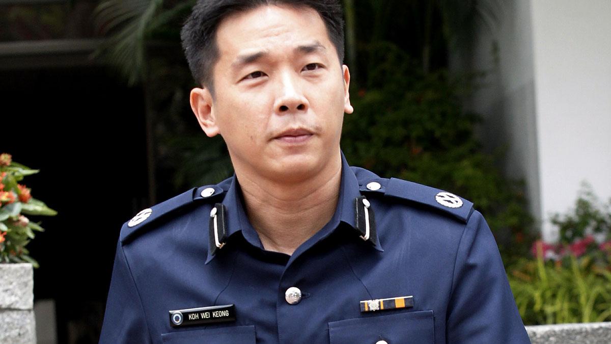新加坡警察警衔和架构详解