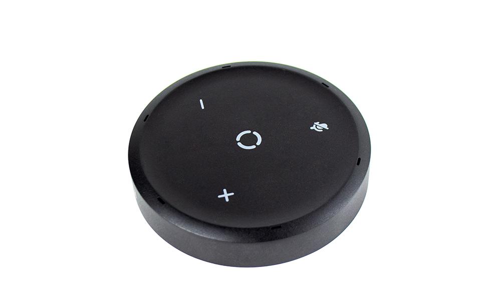 3D打印录音机手板模型-齐乐手板