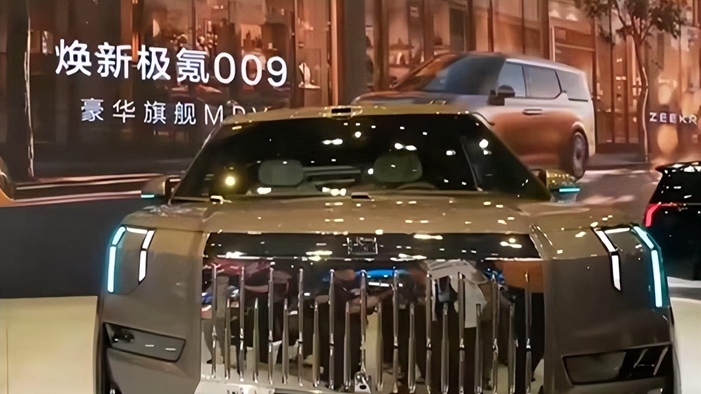 不止8X，极氪靠全系硬实力站稳脚跟