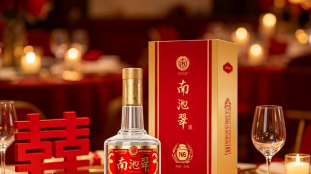 婚宴用什么白酒好？五款实测对比，百元婚宴选酒指南