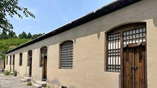 西柏坡党建培训赋能党政机关 淬党性传基因