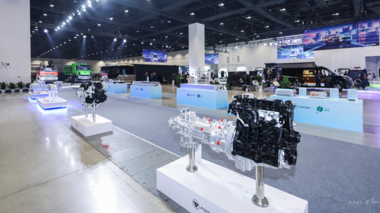 ​北汽福田2026年一季度商务会圆满召开，凝心聚力逐梦世界一流