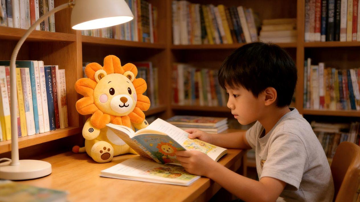 童元帅 AI 深耕幼儿数学启蒙：懂孩子，才是 3-8 岁智能陪伴核心竞争力