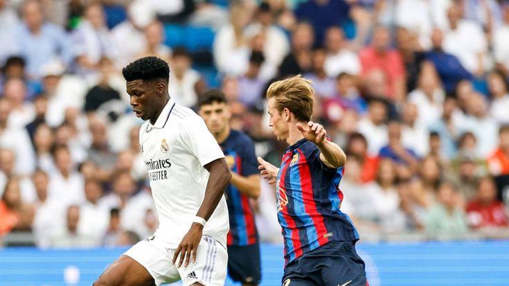 如何判断球员的优劣，琼阿梅尼和德容哪个更强？