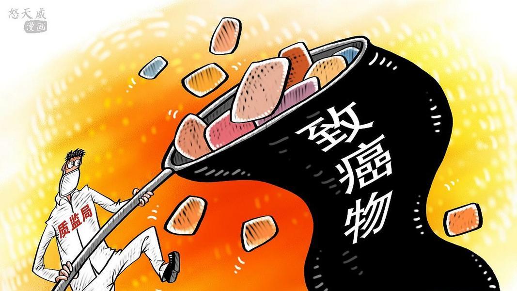 别再被“致癌物”吓到，这6类食物你可能天天吃，做好7个预防