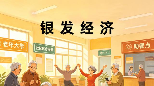 河南养老新篇：科技赋能，激活银发经济新动能