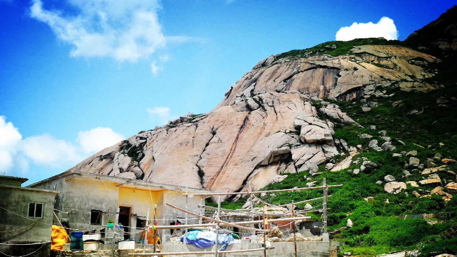 中国的马尔代夫——庙湾岛