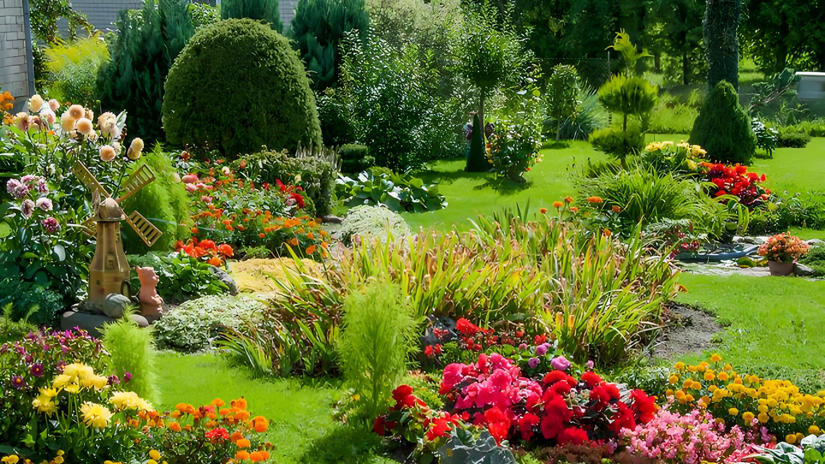 小型绿化工程投标：低成本、短工期、高分技巧