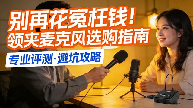 降噪麦克风哪个牌子好？哪个麦克风好？降噪麦克风排行榜10强推荐