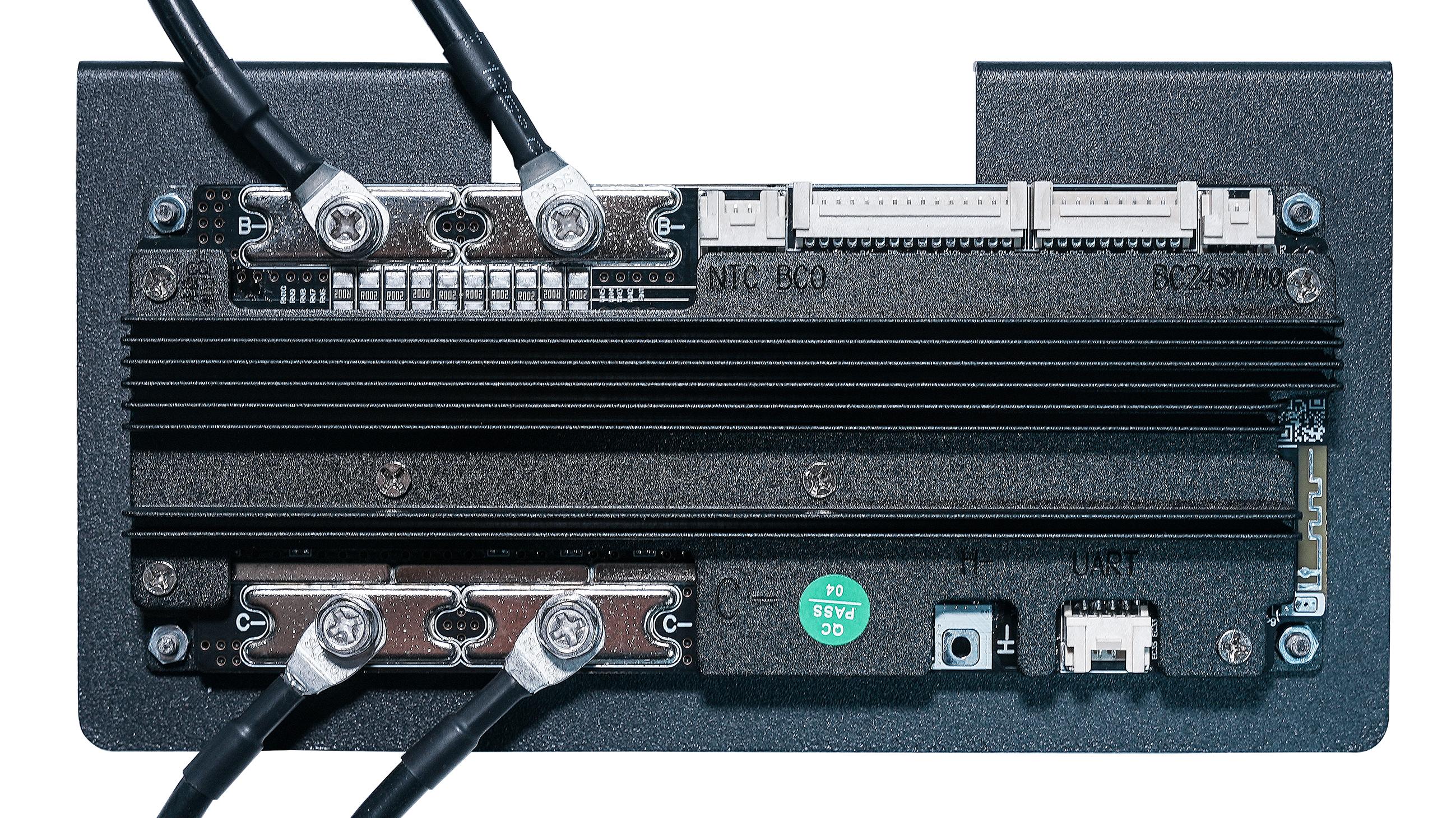 立春暖阳至，普诚科技兴逸能锂电伴你一路向春行