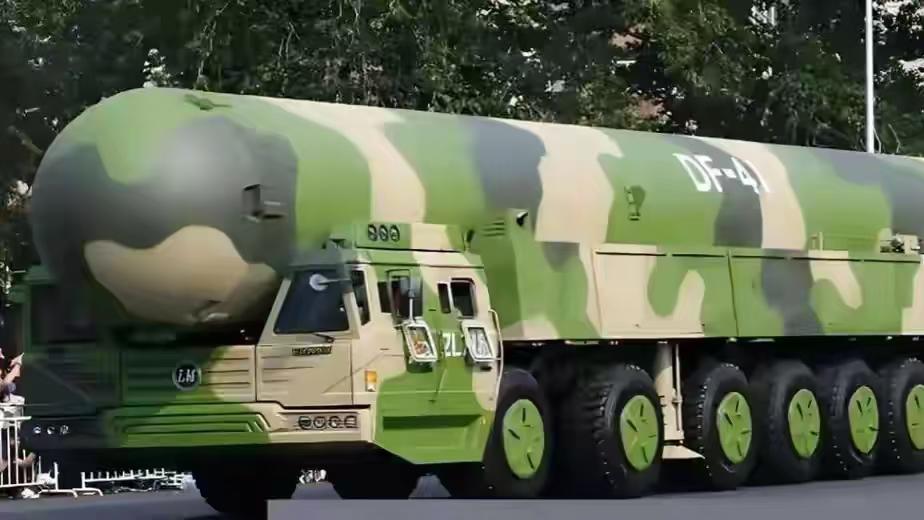 如果战争爆发，中国不得不发射一枚东风41，到底要消耗多少成本