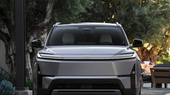 解析丰田第五代汉兰达纯电：大空间小动力