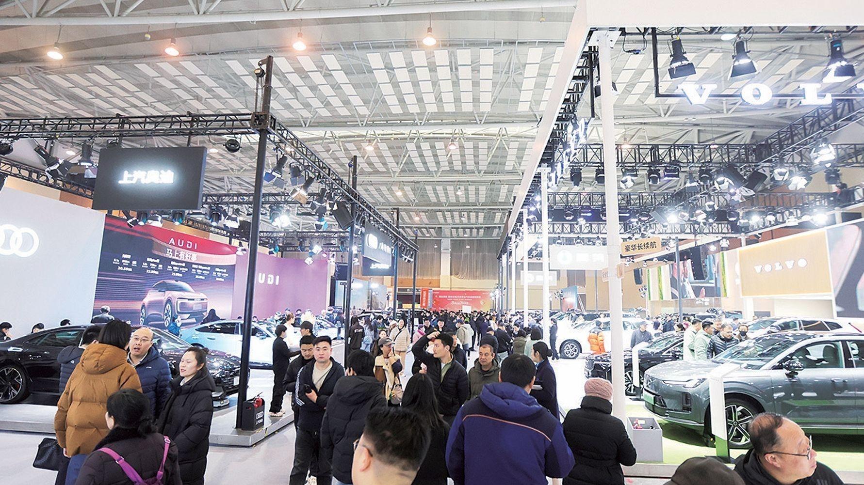 青岛新春新车补贴带动消费超2.5亿元，3月还将发放汽车以旧换新补贴