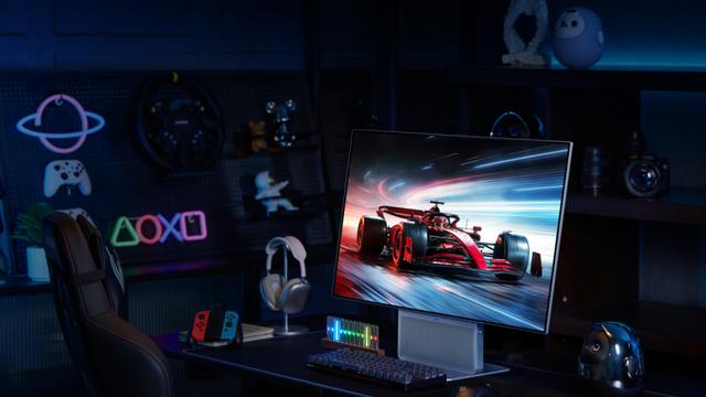 AWE2026未展先炸！TCL祭出“OLED+”王炸，高端显示器格局要变天！