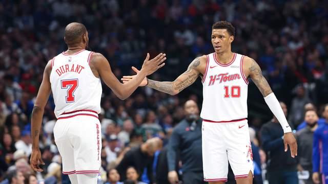 回归正常！火箭小将完美爆发令人欣慰 火记：正打出生涯最佳赛季