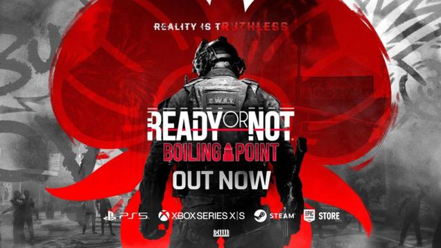 《严阵以待》新DLC“临界点”上线，没买也能玩？这操作太良心了