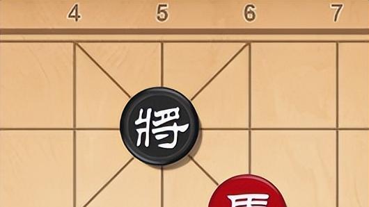 象棋中小挂角马的技巧总结