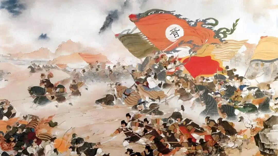 七律·叹战乱殇民苦