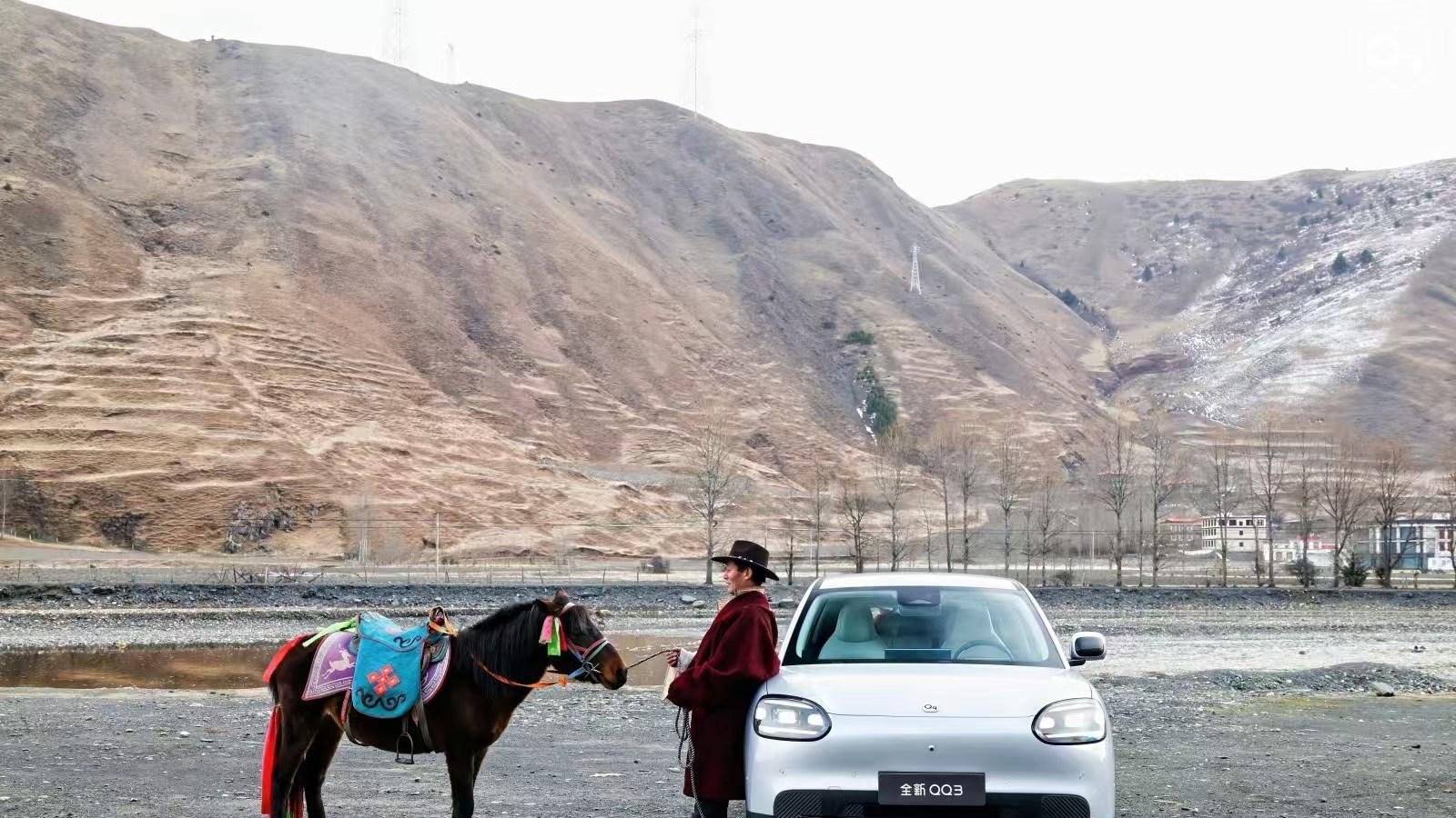 经典国民小车焕新归来，奇瑞全新QQ3开启预售