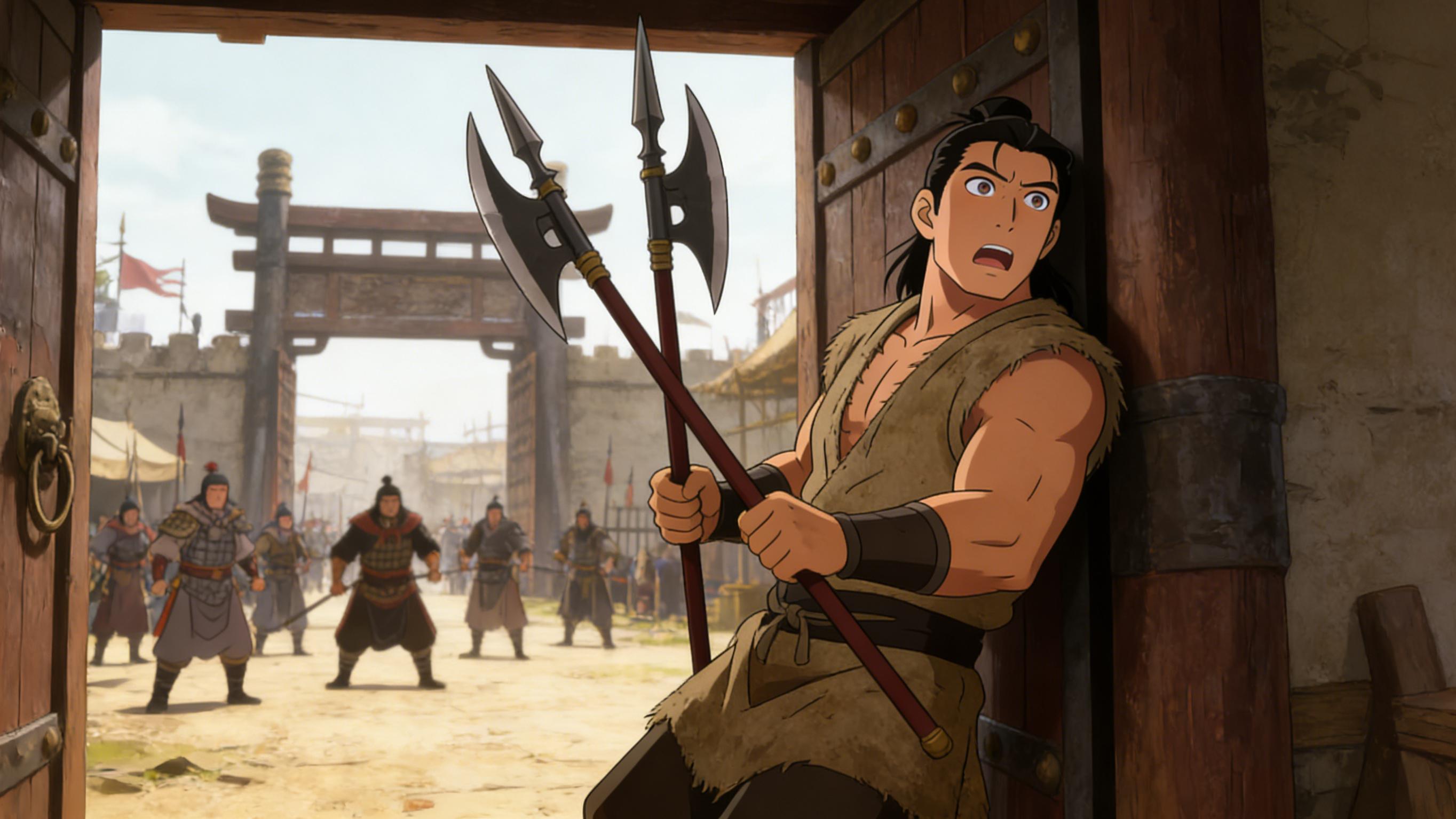 越看懂三国，越不敢小看典韦：他的一条命，比千军万马还重