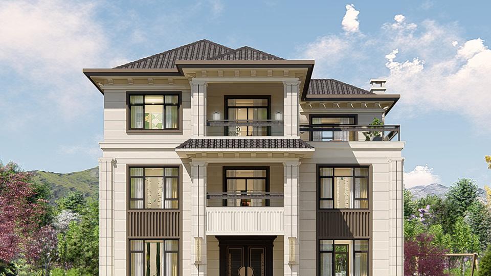 建房时常说的坐北朝南和坐南朝北有什么区别，乡住为你解答疑惑