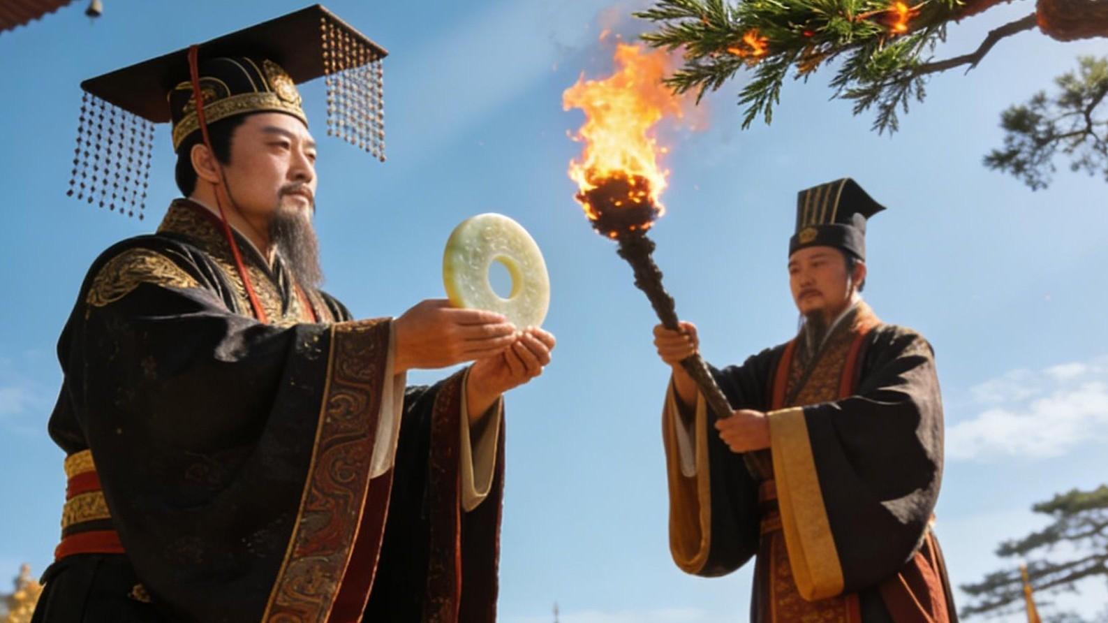 皇帝的自卑情结