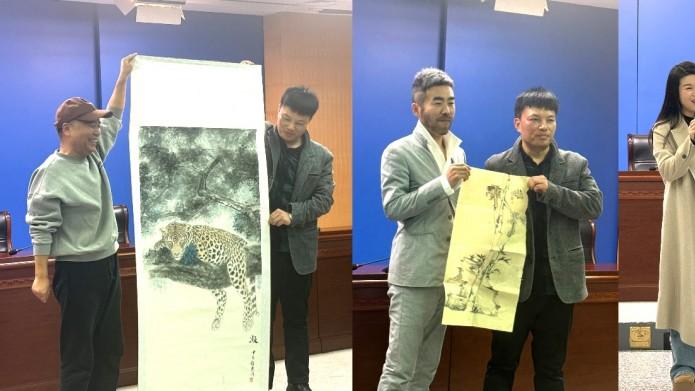 在文学、历史的万般景象中汲取平静的力量——许蚕作品研讨会在西安举行