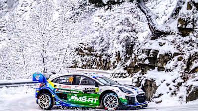 为什么瑞典拉力赛是拉力赛车手的终极游乐场