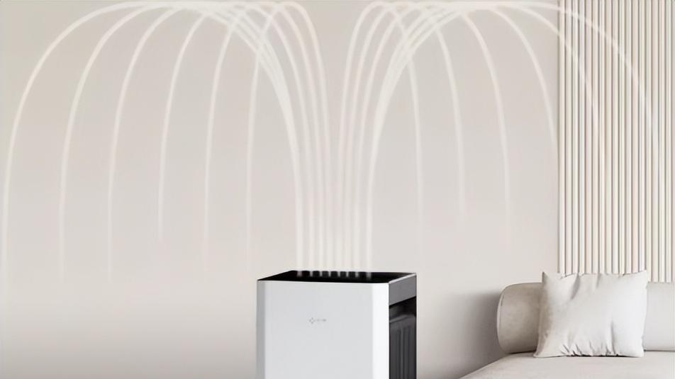 办公室空气差？新颐空净办公场景实测，异味全消除