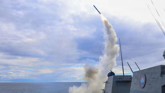美国披露高达1.5万亿美元的国防开支计划