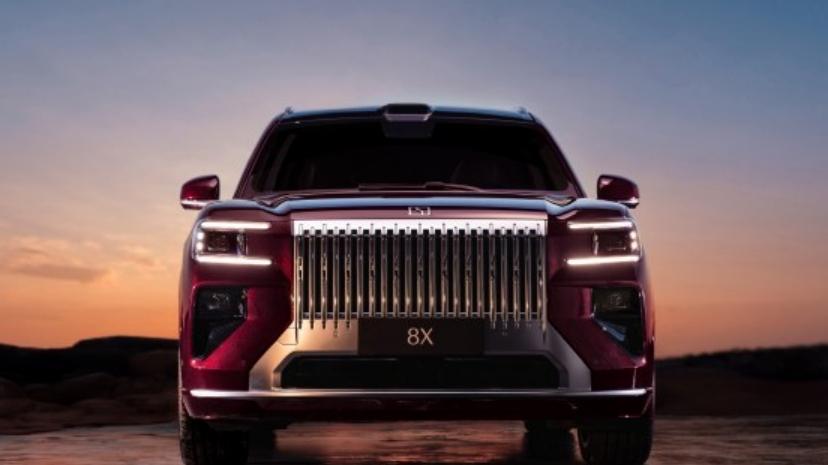 “配置平权”宣言：极氪8X如何用一张参数表，发动对传统豪华的价值革命？