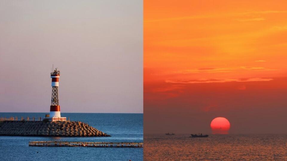 春季带娃旅行，日照篇