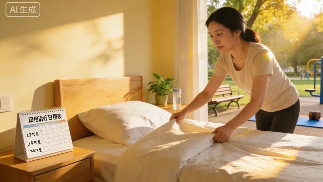 收藏！治疗双相情感障碍常用药清单，临床医生都建议备一份