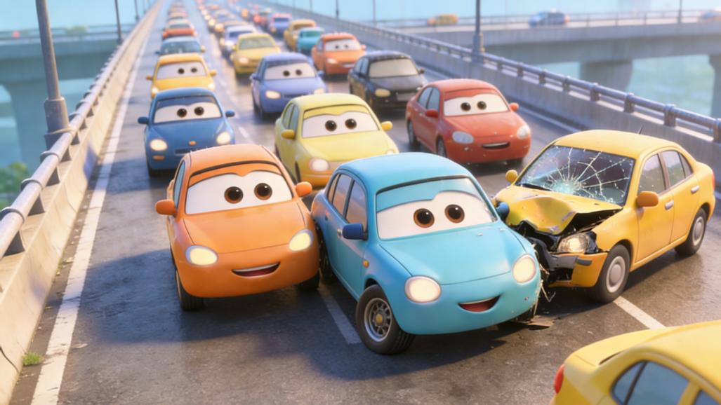 明明没有雨雪，可为啥事故频发？罪魁祸首终于找到了